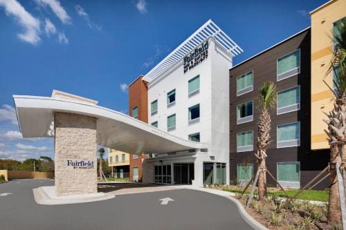 Wesley Chapel Hotel | Fairfield Inn & Suites by Marriott Tampa Wesley Chapel