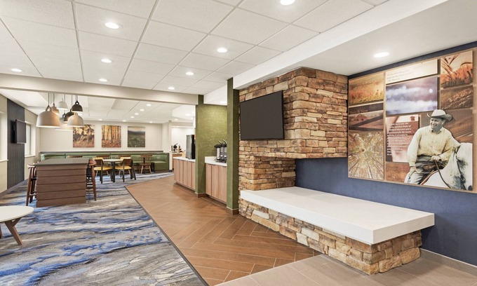 Warren Hotel | Fairfield Inn Warren Niles