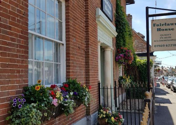 Amesbury Hotel | Fairlawn House