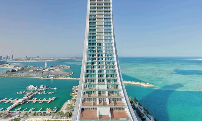 Doha Hotel | Fairmont Doha