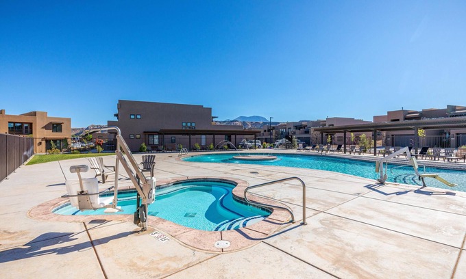 St. George Villa | Fairway Oasis