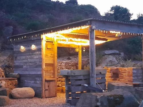 Carlingford Otro | Fairy Hill at Rosemount Glamping