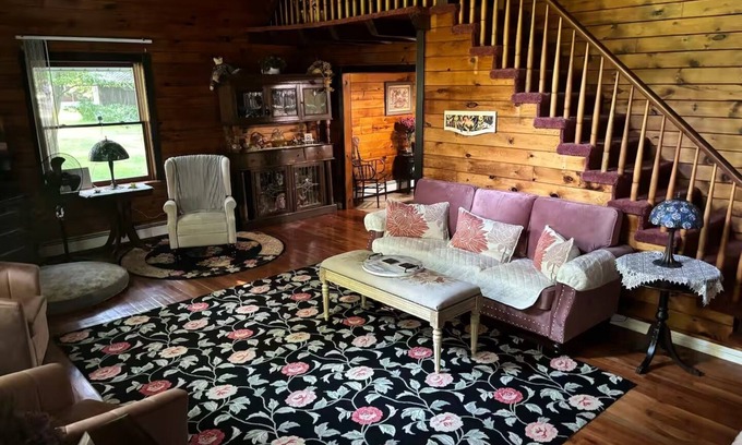 Smithboro Casa | Faith’s Cottage on the Susquehanna River