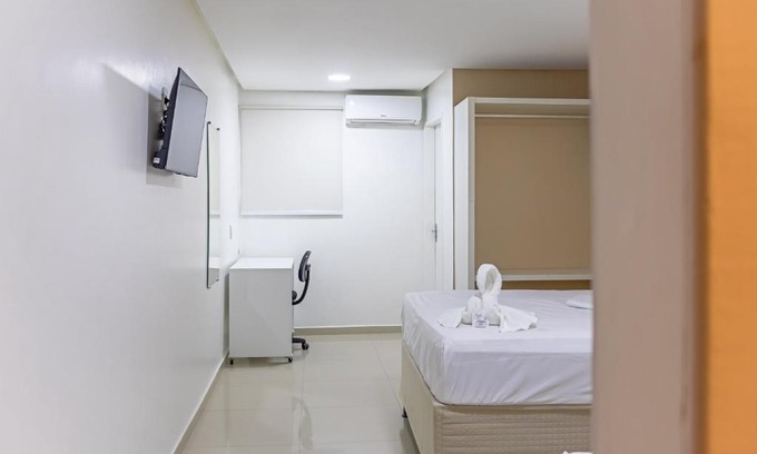 Centro Hotel | Falcão Hotel Arapiraca