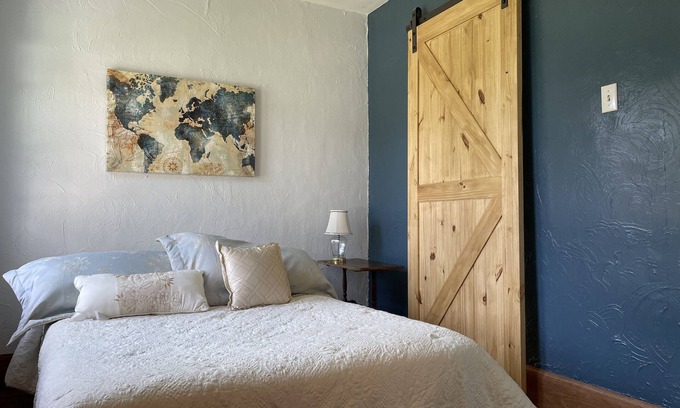 Lily Dale Casa | Fall in love with the Cassadaga Lakes like we did!