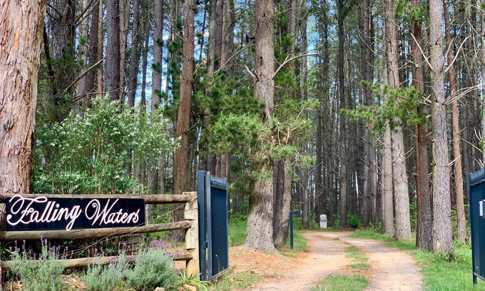 Colo Vale Cabina | LAS AGUAS QUE CAEN