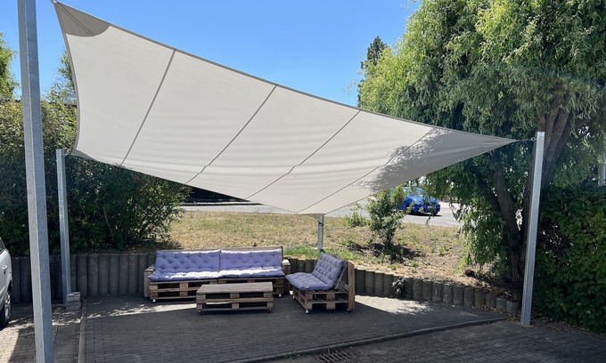 Buttstadt Apartamento | Familienfreundliche Ferienwohnung