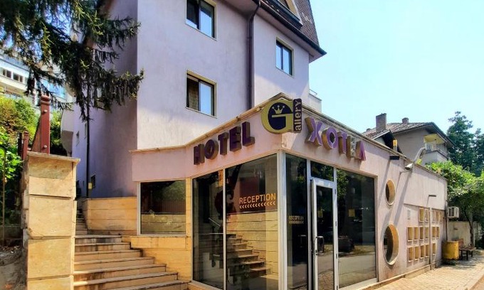 Pleven Hotel | Family Art Hotel Gallery