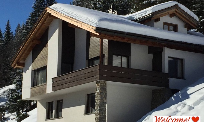 Klosters-Serneus Chalet De Esquí | Chalet familiar en un ambiente impresionante en Klosters w chimenea e Internet