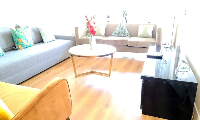 Aguado Apartamento | Family-friendly Apartment in Evry-Courcouronnes