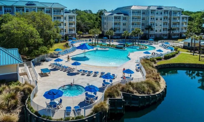 Palmetto Dunes Hotel | Family-Friendly Stay w/ Private Water Access & Scenic Outdoor Space | 3 Units
