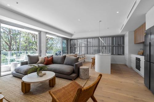 Huskisson Apartamento | Family-Friendly 3BR - Steps from the Beach