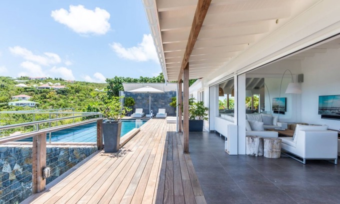 Gouverneur Villa | Family-friendly 4 bedroom villa with priceless view