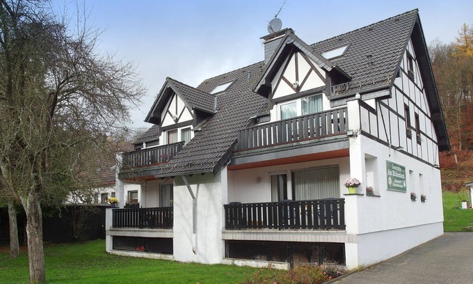 Eichenbach Apartamento | derecho apartamento familiar en la naturaleza