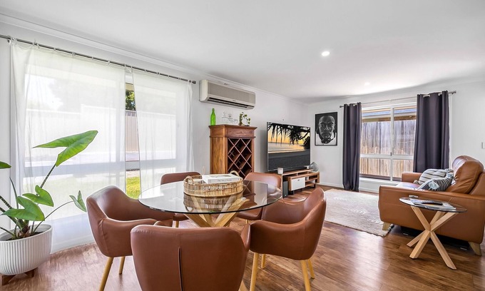 Buderim Casa | Family-Friendly Home with Private Pool and BBQ