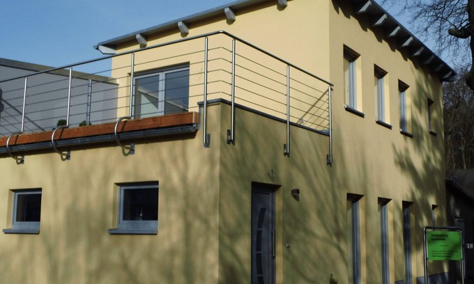 Muritz Casa | Casa de vacaciones moderna y familiar cerca de la playa