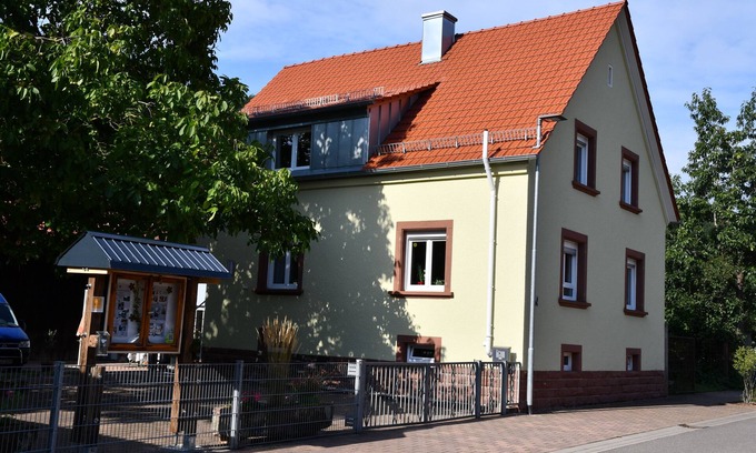 Bundenthal Casa | Acogedora casa de vacaciones en Dahner Felsenland para hasta 8 personas