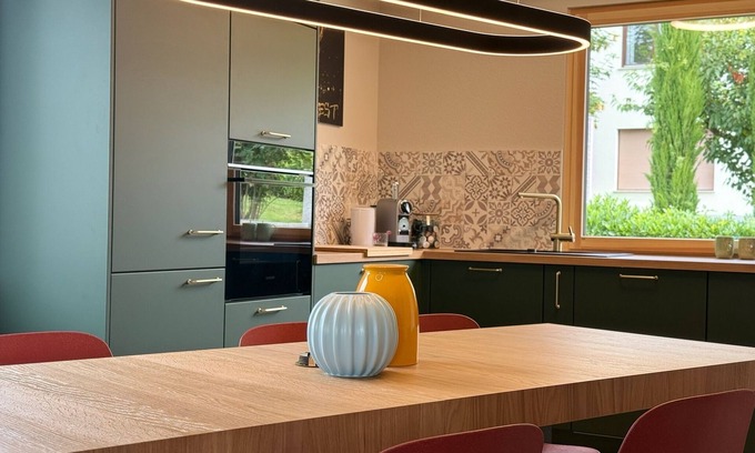 Binzen Apartamento | Family-friendly vacation apartment - four-legged friends also welcome!