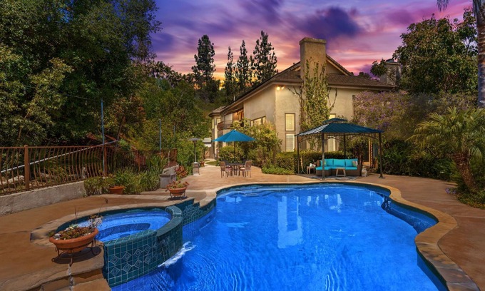 Vista Casa | Aislado y privado - Refugio Buena Creek - 7 pasajeros Yukon incluido