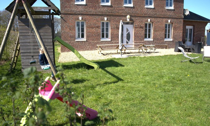 Ecretteville-les-Baons Casa | Family home