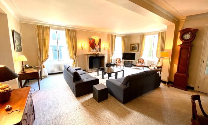 Garancieres-en-Beauce Casa | Se alquila casa familiar, muy amplia.