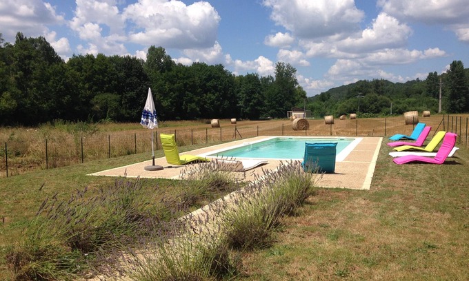 Sagelat Casa | Casa familiar en el corazón del Périgord negro