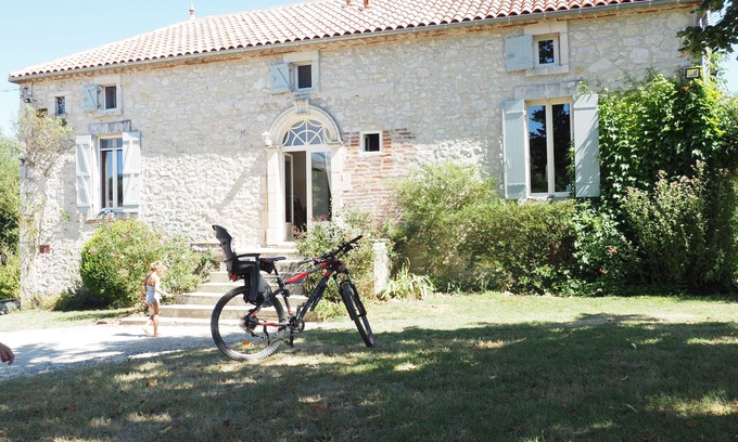 Tremons Casa | Casa familiar en el Quercy