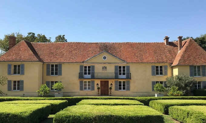 L'Oudon Casa | Casa señorial familiar y dependencia en el Pays d'Auge