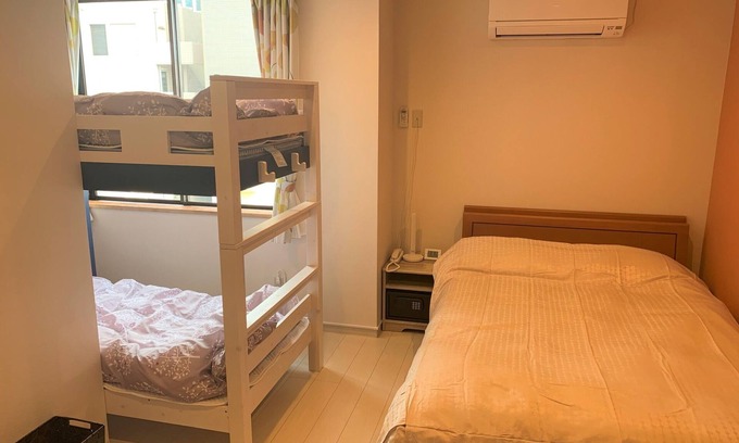 Sado Apartamento | Family room 303 No smoking / Sado Niigata