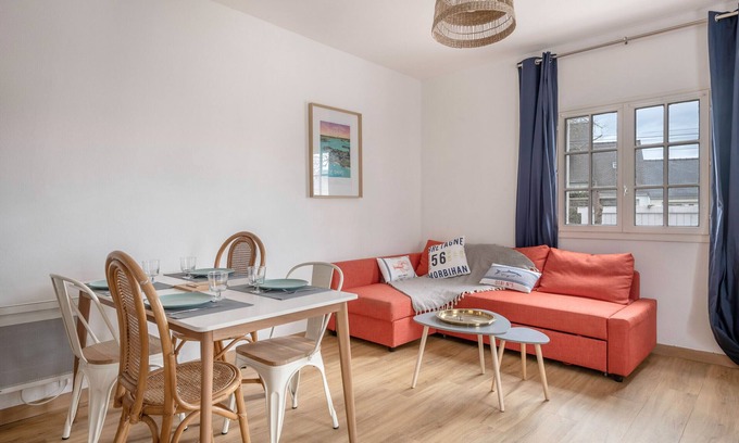 Saint-Jacques Chalet De Esquí | Vacaciones en familia a 400 m de la playa