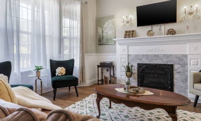 Amador City Casa | Family Suite with Pool Sauna Hot Tub