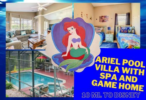 Four Corners Casa | Family Villa Near Disney W Pool & Spa