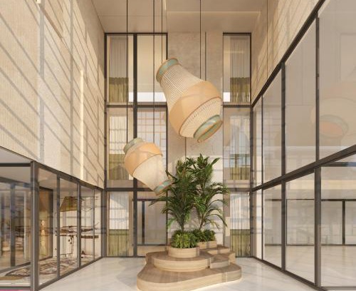 Ash Shati Hotel | Fanaya Hotel Jeddah by Brassbell فندق فنايا جدة
