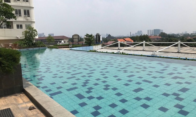 Depok Apartamento | Fancy And Nice 2Br At Cinere Bellevue Apartment