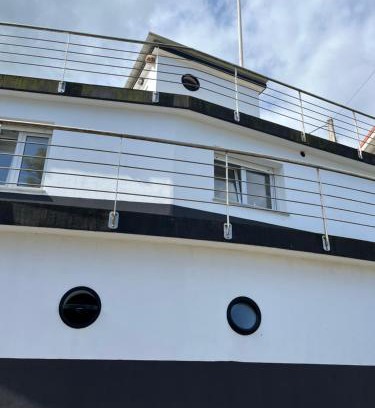 Pechón Casa | Fantástica Casa Barco