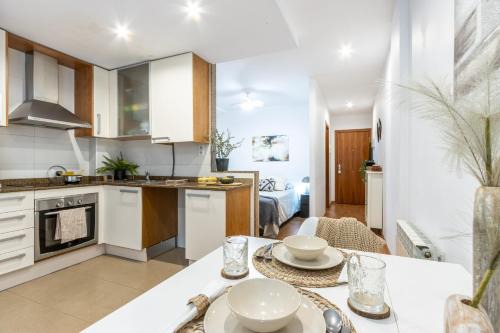 Terrassa Apartamento | Fantástico loft cerca centro by Lofties