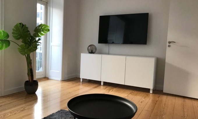 Frederiksberg C Apartamento | Fantastic 1-BR apartment in Frederiksberg C - 311