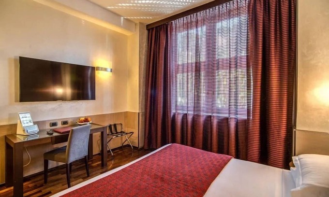 Ripa Apartamento | Fantastic 1BR Double Suite in Rome