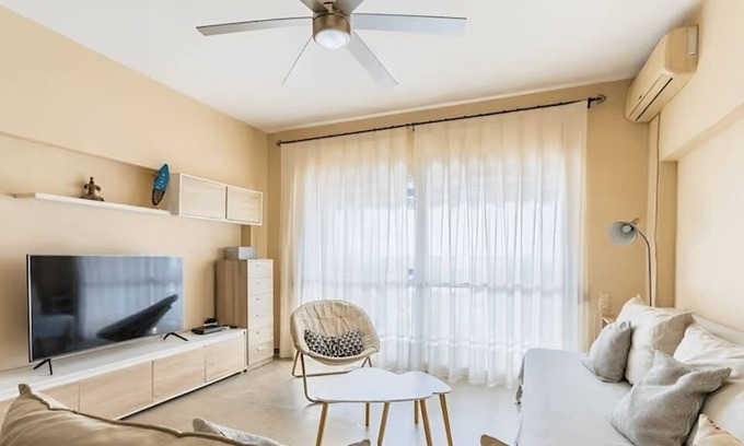 Playa Pobla de Farnals Apartamento | Fantastic flat close to Playa Puebla de Farnals