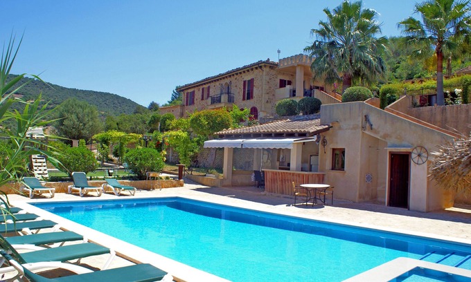 Son Macia Villa | Fantastica Finca El Castillo