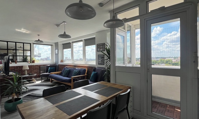 South Hampstead Apartamento | Fantastic View over London apartment in Abbey Road