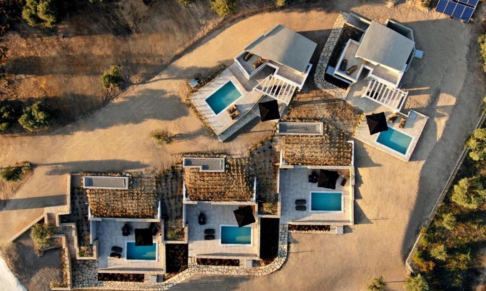 Thasos Hotel | Fari Stone Villas