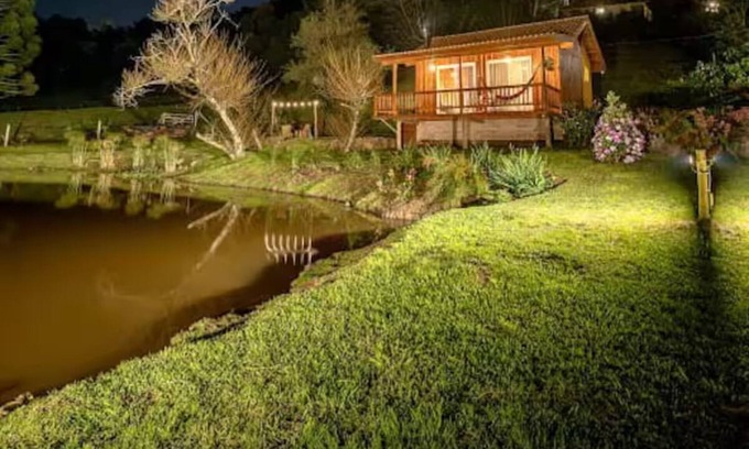 Gramado Cabina | Farm Cabins 02