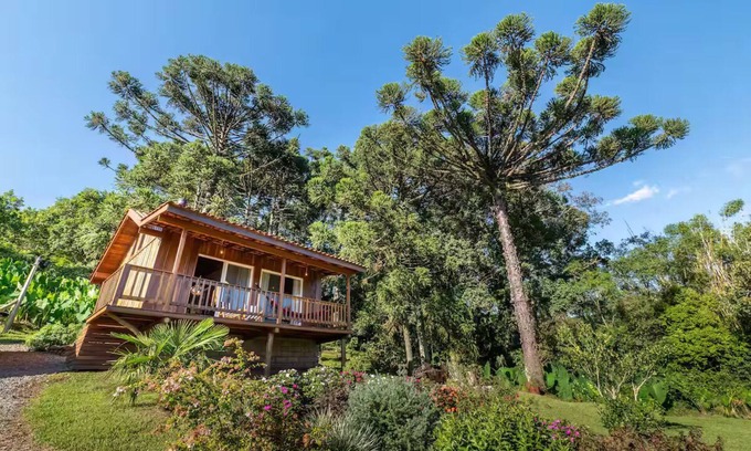 Gramado Cabina | Farm Cabins
