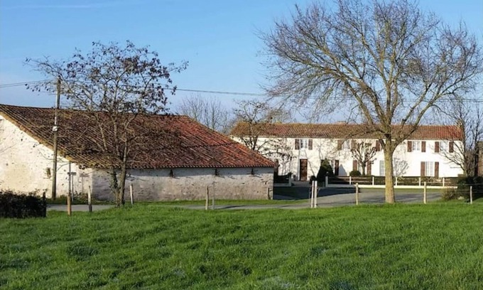 Antigny Otro | Farm cottage - La Nerrière