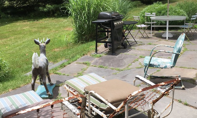 Pond Eddy Otro | Granja por el Delaware