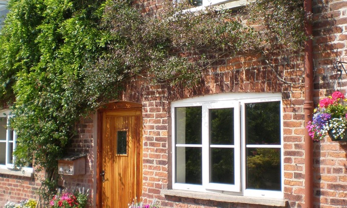 Congleton Cabaña | Casa rural para 2 personas (1 habitación con baño)