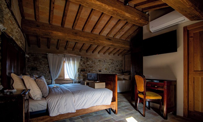 Anghiari Otro | Farmhouse Podere Tovari