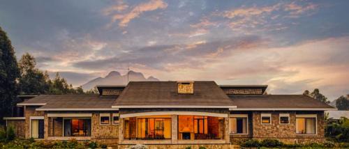 Kinigi Cabina | Farmhouse Rwanda