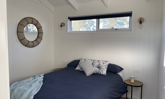 Spring Flat Cabaña | Farmstay close to Mudgee.